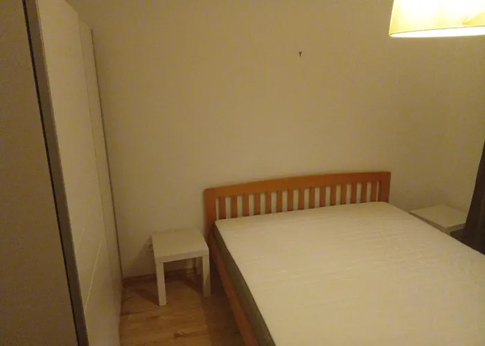 The Nest Quarto em Acomodações Particulares Bratislava